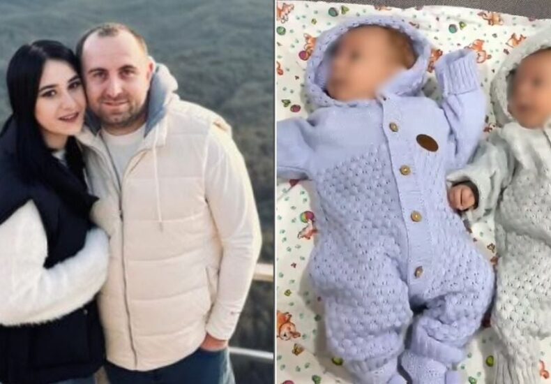 რა კადრებს აქვეყნებს ტყუპებზე მშობიარობის შედეგად გარდაცვლილი შორენა ონიანის მეუღლე?- “რთული გასააზრებელია, შორენა აღარ გვყავს, ვერასოდეს მოეფერება შვილებს, ცხოვრობ და შენ თავს რა ხდება, ჯერ ვერც კი იჯერებ, რომ ეს მართლა ხდება…”