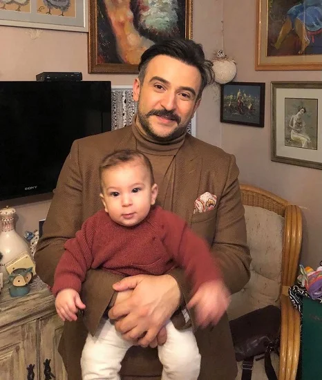 ნიკოლოზ წულუკიძე გარდაცვლილ შვილზე სულისშემძვრელ გზავნილს და ფოტოს აქვეყნებს