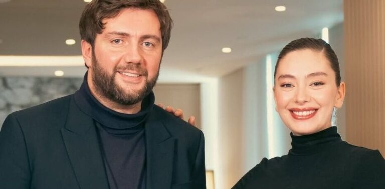 ნოე სულაბერიძე თურქული სერიალების ვარსკვლავს შეხვდა – რა კადრებს გვიზიარებს ნოე ნესლიჰან ათაგიულთან ერთად ?