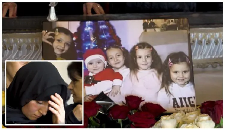 მძიმე კადრები საბერიოდან – გოგონების დედას აფხაზი მღვდელმსახური ბესარიონ აპლია ესტუმრა