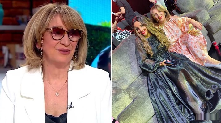 ეს გოგო ნამდვილი ემოციების ვულკანი ყოფილა - როგორ მიულოცა ნუცა ბუზალაძემ დედას დაბადების დღე