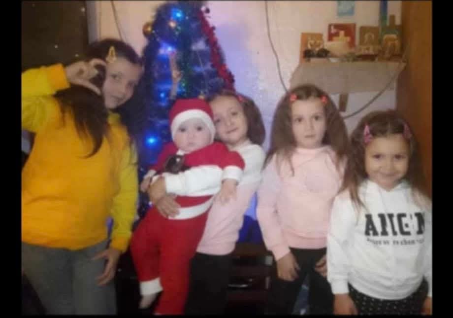 ხანძარს 5 ბავშვის სიცოცხლე ემსხვერპლა