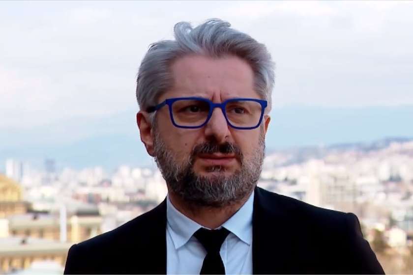 “კიდევ ერთი უმძიმესი ნაბიჯი გადადგა” – ნიკა გვარამია განცხადებას ავრცელებს