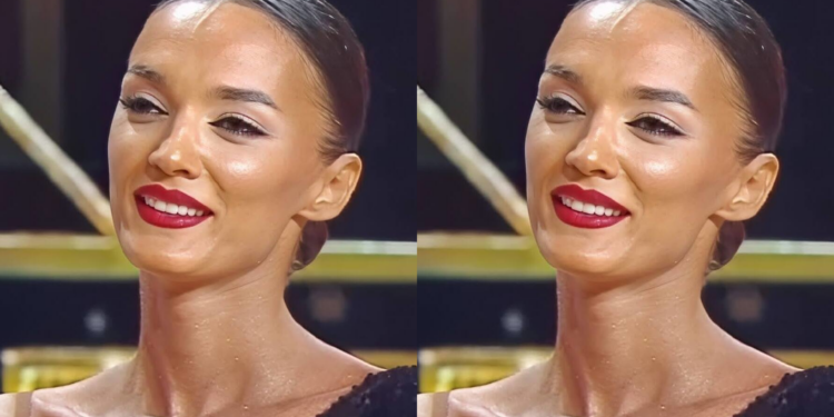 ვიდეო : ნანუკა სტამბოლიშვილის ბრწყინვალე გამოსვლა “ცეკვავენ ვარსკვლავებში” – საოცრებაა ეს გოგო და მისი ცეკვა