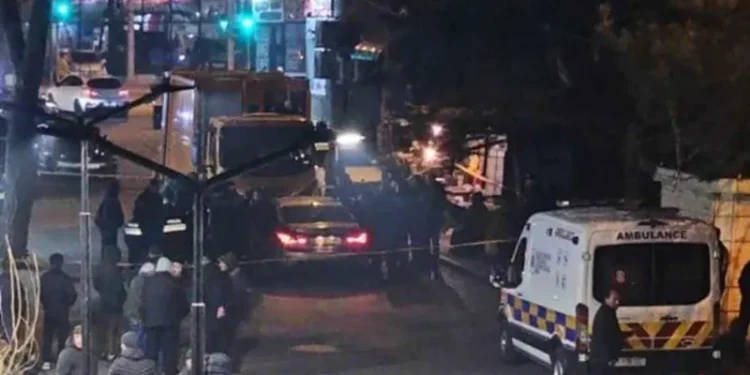 მკვლელობა ლილოში  არსებული ინფორმაციით, მანქანაში კაცი ჩაცხრილეს