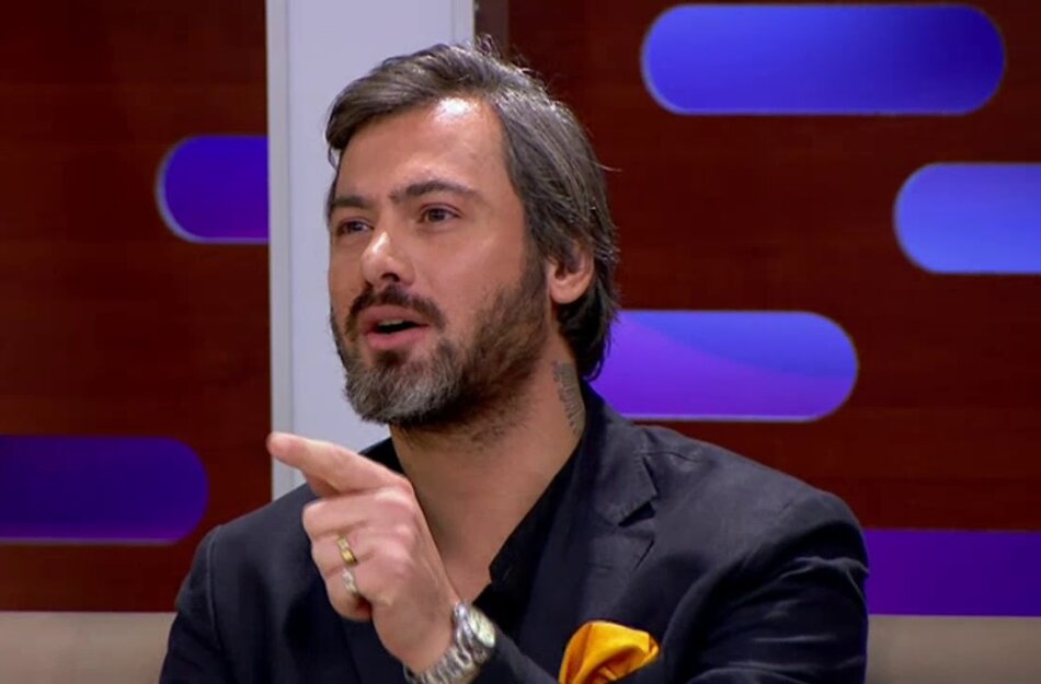 “შვილი ძალიან მგავს..” – ნახეთ გიორგი ნაზღაიძე 12 წლის შვილის შესახებ საუბრობს