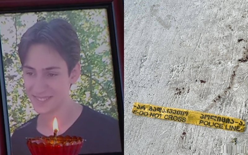 რას წერს სკოლის დირექტორი მოზარდზე, რომელიც რიყის პარკში ტრაგიკულად დაიღუპა