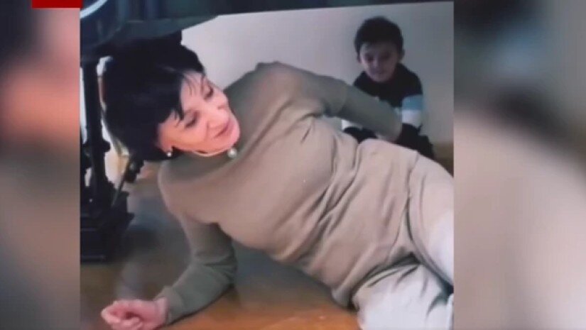 ვრცელდება 85 წლის ნანი ბრეგვაძის კადრები – ვიდეო ვირუსულად გავრცელდა