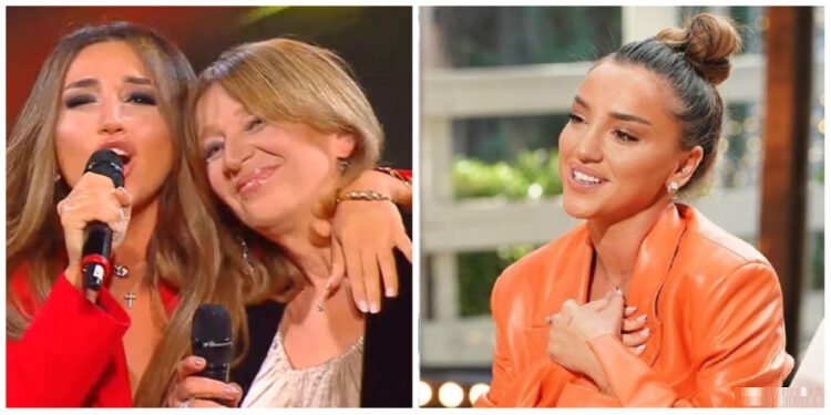 ნუცა ბუზალაძე დედას დაბადების დღეს ემოციურად ულოცავს