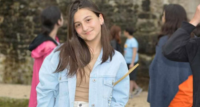 თავზარდამცემმა ცნობამ” _ ოზურგეთის მეოთხე საჯარო სკოლა