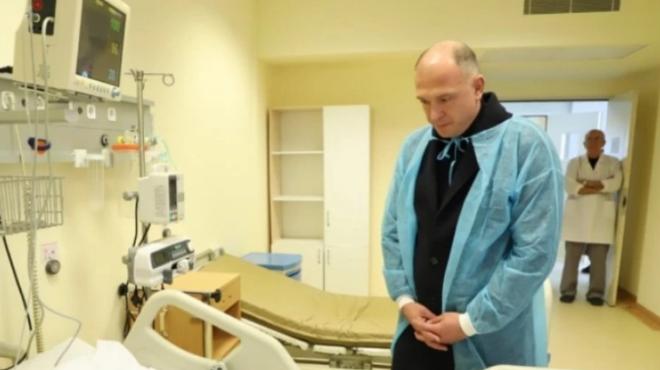 „დაღუპული ბავშვების ბებიის ფიზიკური მდგომარეობა დამაკმაყოფილებელია, თუმცა გაცილებით რთულია სულიერი და ფსიქოლოგიური მდგომარეობა“ - აფხაზეთის ავტონომიური რესპუბლიკის მთავრობის თავმჯდომარე