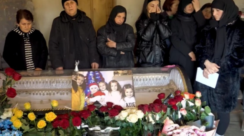 „ამაზე საშინელი ტრაგედია მე არ ვიცი…“ – რას ჰყვებიან საბერიოში დაღუპული ბავშვების სკოლისა და ბაღის მასწავლებლები