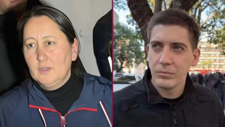 „დგებუაძემ პოლიციის განყოფილებაში მზია ამაღლობელს შეაფურთხა და რამდენჯერმე შეეცადა ფიზიკურად გასწორებოდა“ - საია