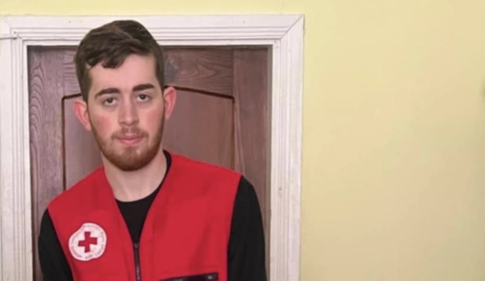 საქართველოს წითელი ჯვრის საზოგადოება სამწუხარო ინფორმაციას ავრცელებს