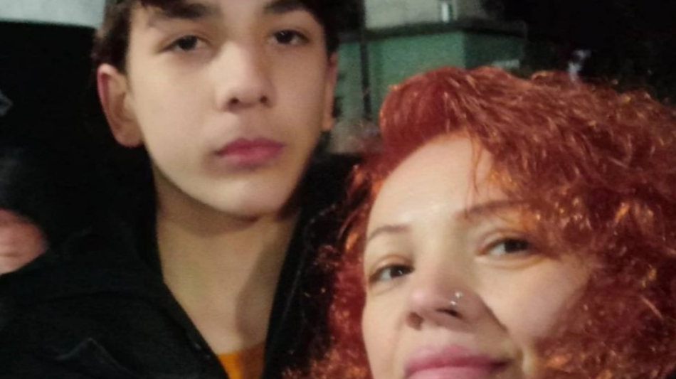 ჩემი შვილი მაპოვნინეთ... - მესამე დღეა დაკარგულ მოზარდს ეძებენ