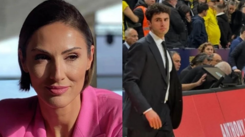 „დიდი ისტორიის მქონე კლუბ „ჟალგირისის" მთავარი მწვრთნელის ასისტენტი!“ - თიკა ფაცაცია შვილის მორიგ წარმატებაზე წერს