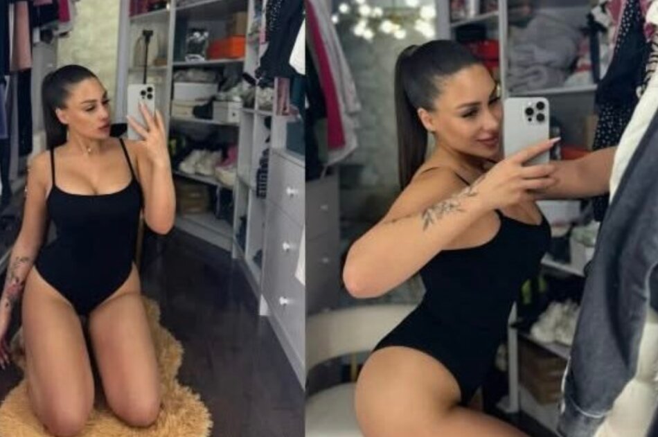 „ღმერთო, რა სილამაზეა“ – სალომე კაპანაძე პიკანტურ ფოტოებს აქვეყნებს