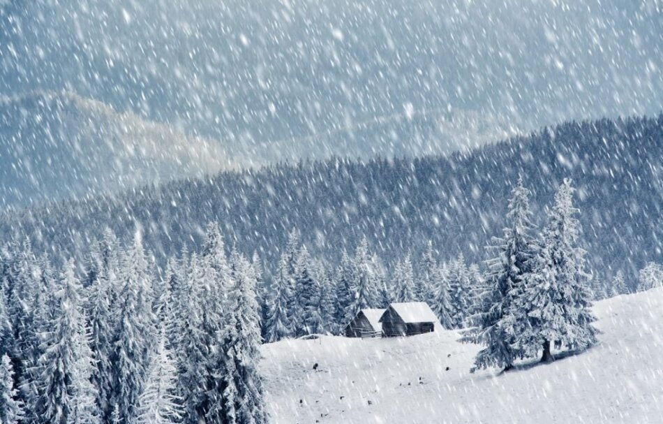 "ყინვა, თოვლი და ნამდვილი ზამთარი" - ამინდის პროგნოზი საქართველოს ქალაქების მიხედვით