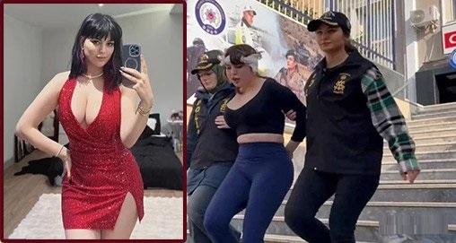 თურქეთში დააკავეს ცნობილი მოდელი, რომელიც აცხადებდა რომ 12 საათის მანძილზე 1000 მამაკაცთან გეგმავდა ურთიერთობას და ამით რეკორდის დამყარებას აპირებდა