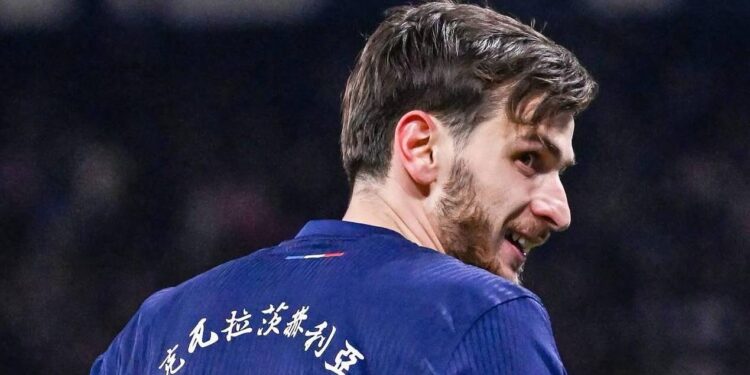 ხვიჩას პსჟ-ს მორიგი გამარჯვება – რა შეფასება დაიმსახურა კვარაცხელიამ 10-ქულიანი სისტემით ?