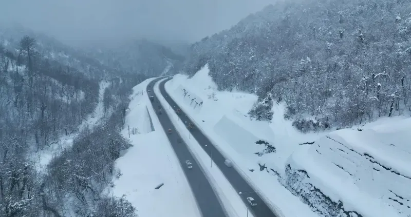 სანამდე გაგრძელდება საქართველოში თოვლიანობა - მეტეოროლოგები პროგნოზს გვამცნობენ