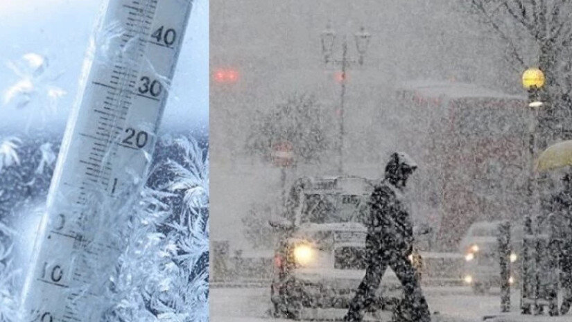 სინოპტიკოსები მოსახლეობას აფრთხილებენ - ამინდის პროგნოზი მომდევნო დღეებისთვის