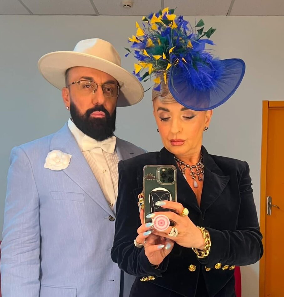 ნამდვილი პროფესიონალები – გოჩა და შორენა ჩერტკოევებმა სამბა ისე იცეკვეს, თვალებს არ დაუჯერებთ