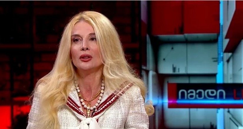 “ტრენდული აღარაა ხომ? ფარისევლები” – რას წერს ნინო ნადირაძე