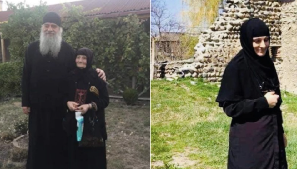 გარდაიცვალა მეუფე იობის ხორციელი დედა, მონაზონი მართა