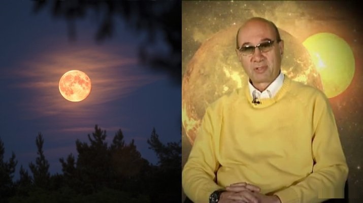 14 მარტი – სავსემთვარეობა და მთვარის დაბნელება,– რა (არ) უნდა გავაკეთოთ ამ დღეს?