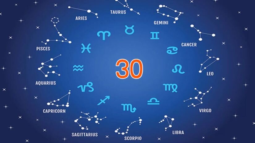 30 მარტის ასტროლოგიური პროგნოზი