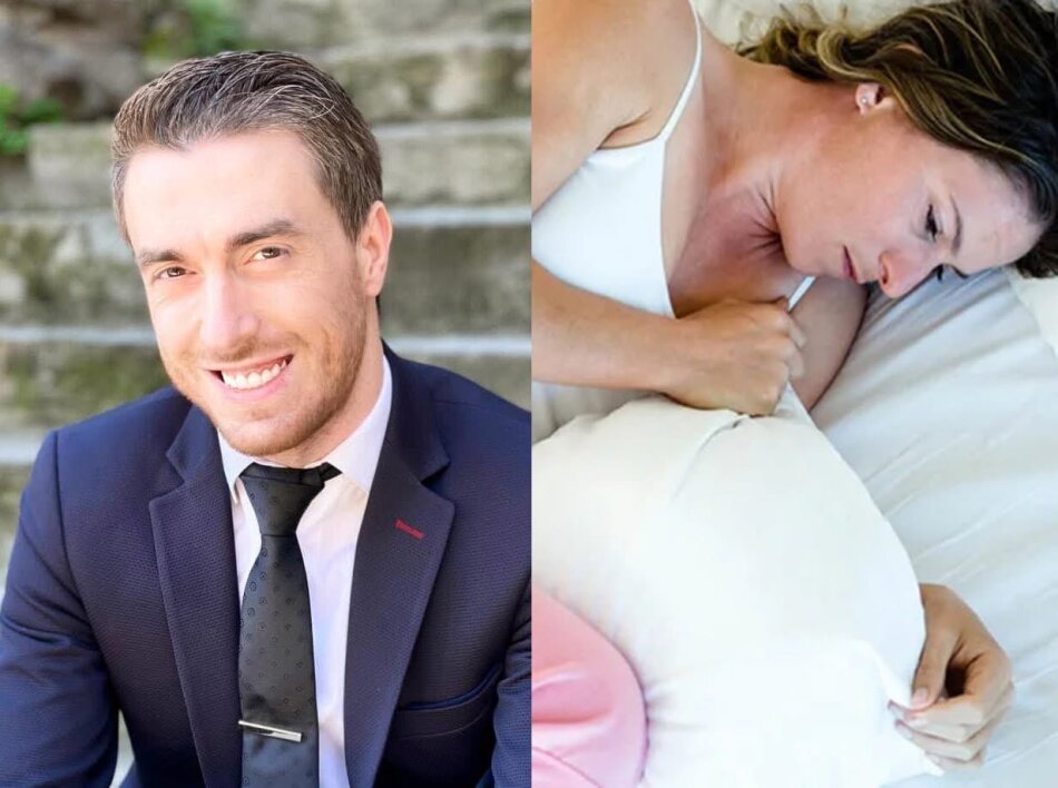 “თუ ბალიშს მუხლებს შორის მოათავსებთ, ამისგან 6 სარგებელს მიიღებთ” – გიორგი ღოღობერიძე ბალიშის საშუალებით ტკივილებისა და სხვა პრობლემების შემსუბუქებას გასწავლით