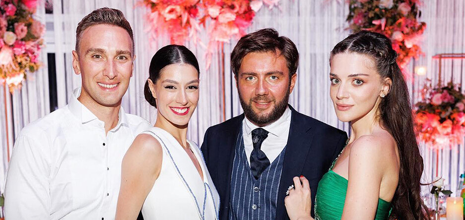 “გიო და ნოე ბიძია” – ირაკლი მაქაცარია მისი ვაჟის და ნოე სულაბერიძის ერთობლივ ფოტოს აქვეყნებს