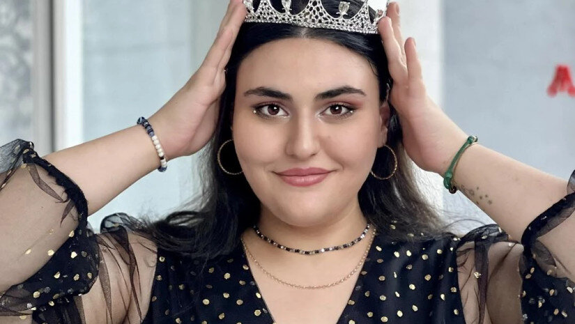 “-60კგ” – ვერ წარმოიდგენთ როგორ გამოიყურება ბარბარა სამხარაძე 60 კილოგრამის დაკლების შემდეგ