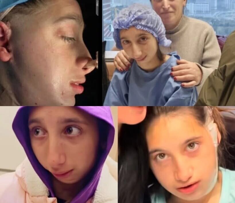 დანტესი თურქეთიდან მარიამზე ახალ ინფორმაციას ავრცელებს