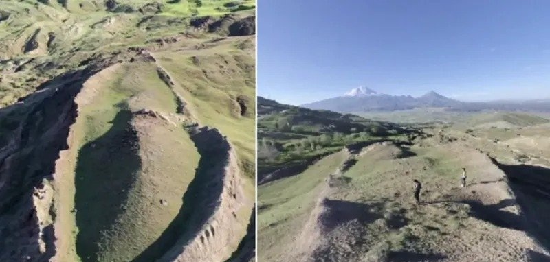 ექსპერტები ამტკიცებენ, რომ ნოეს კიდობანი იპოვეს - სად მიაგნეს მას და რა ფაქტებით ამყარებენ განცხადებას