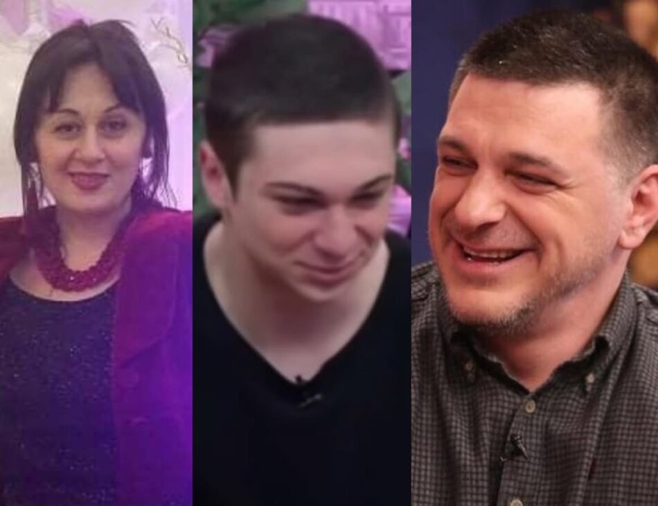 „დროს ვიხელთებ და ასეთი კარგი შვილის გაზრდისთვის დედამისს მადლობას გადავუხდი“ – როლანდ ოქროპირიძე მისი შვილის, გიორგის დედას მიმართავს