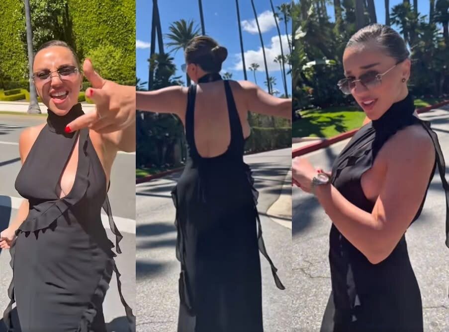 ნუცა ბუზალაძის ცეკვამ სოციალური ქსელი მოიცვა – რა ვიდეოს აქვეყნებს მომღერალი ?