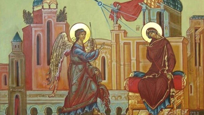 ლოცვა, რომელიც ხარება დღეს უნდა წაიკითხოთ