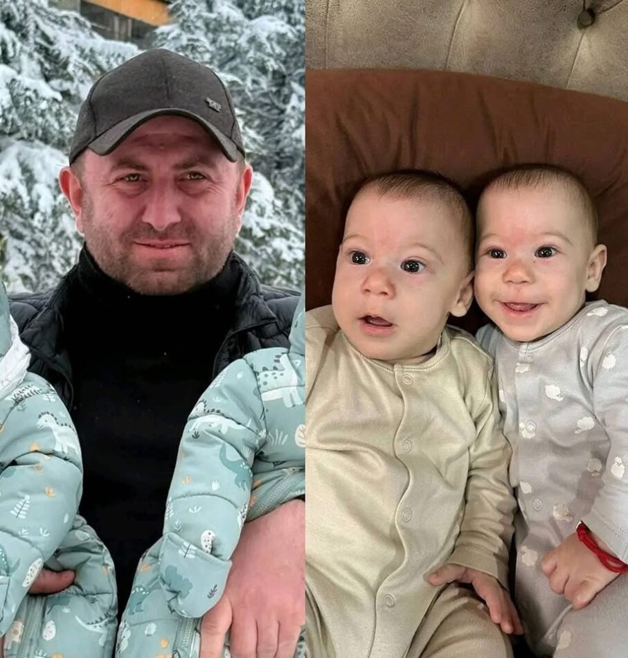 გიგა ცხელიშვილს და მის შვილებს ცნობილმა კომპანიამ წარმოუდგენელი საჩუქრები გაუკეთა – ნახეთ ვიდეო