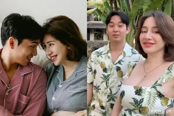 რას წერს სოფია კვინიკაძე, რომელიც დედა გახდა, კორეელის…….