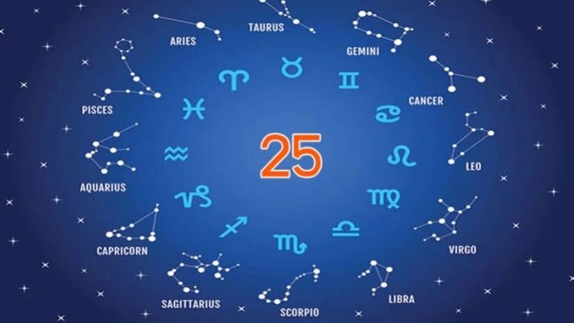 25 აპრილის ასტროლოგიური პროგნოზი