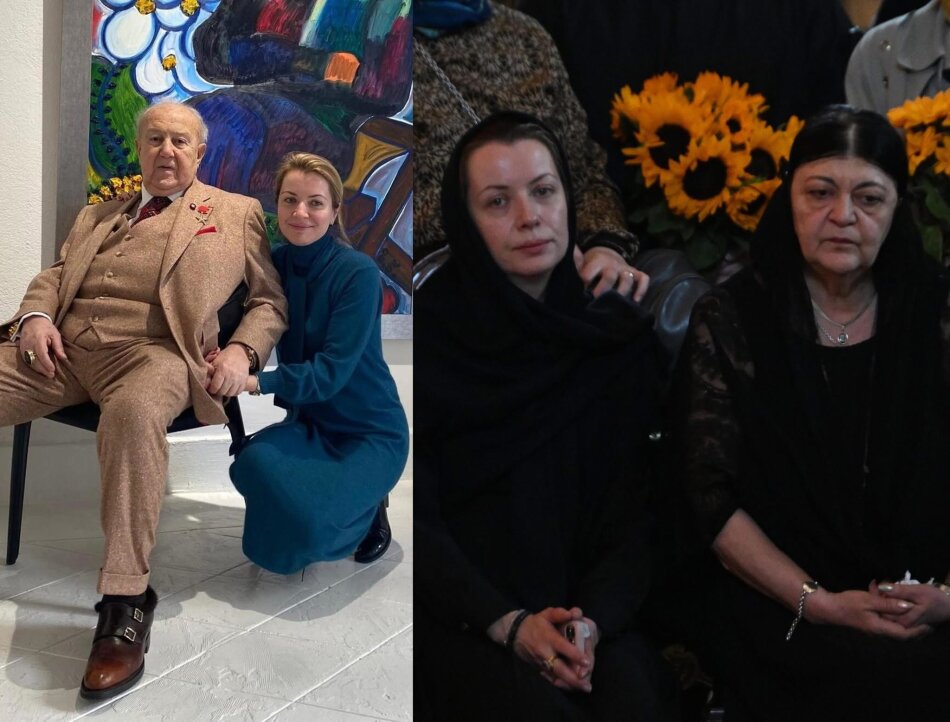 ზურაბ წერეთლის უზარმაზარი ქონება ერთადერთ ქალიშვილს დარჩა, რომელიც მილიარდერი გახდა, ახალგაზრდა ქვრივს კი არაფერი ერგო