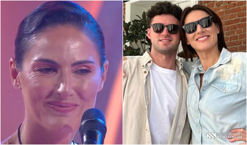 დაუჯერებელი წარმატება - რა თანამდებობაზე დაინიშნა თიკა ფაცაციას შვილი ახალგაზრდულ ასაკში