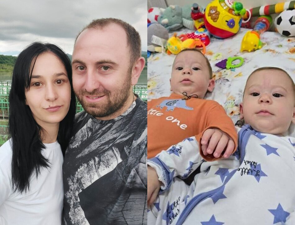 „დედა – ვცდილობთ ყველაზე ტკბილი და სანატრელი სიტყვა ვთქვათ“ – დაღუპული შორენა ონიანის მეუღლე შვილების ვიდეოს აქვეყნებს