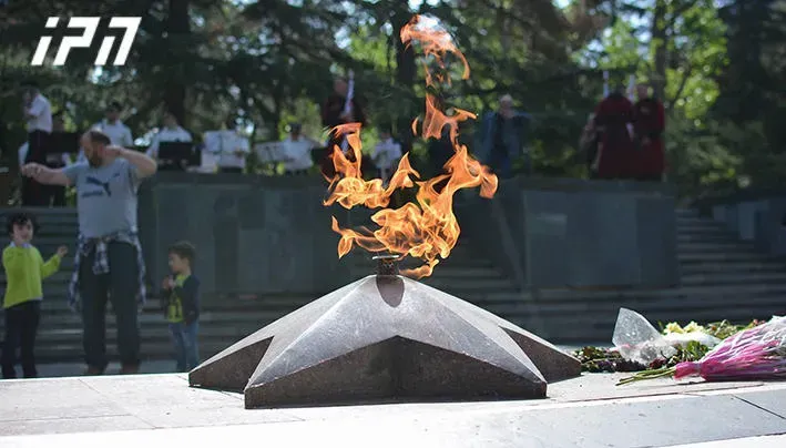 ფაშიზმზე გამარჯვებიდან 80 წელი შესრულდა