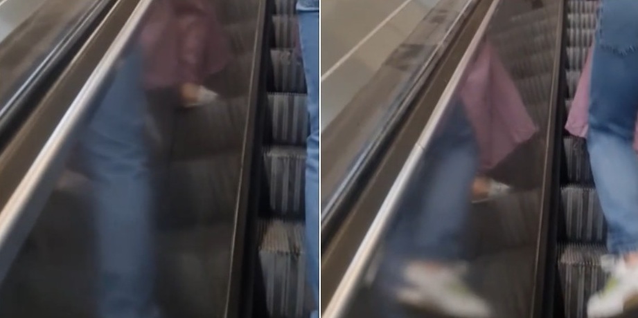 ვიდეო: "მეტროს სტაფი ჩავარდა სრულ პანიკასა და გაურკვევლობაში" - მეტროში ესკალატორი გაითიშა