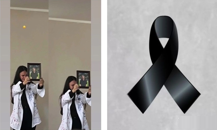 “შენ ანგელოზად იქეცი და ზეციურად ანათებ” - მარიამ ფილია გარდაცვლილი ძმის ბოლო ზარიდან ემოციურ კადრებს გვიზიარებს