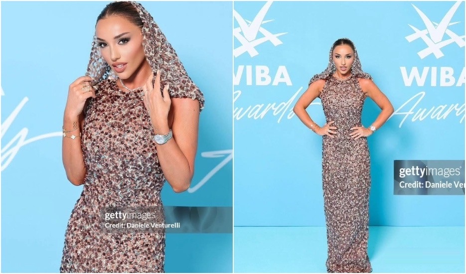 ვიდეო: ნუცა ბუზალაძეს წლის მუსიკალური ინფლუენსერის პრიზი გადასცეს- რა კადრებს გვიზიარებს მომღერალი