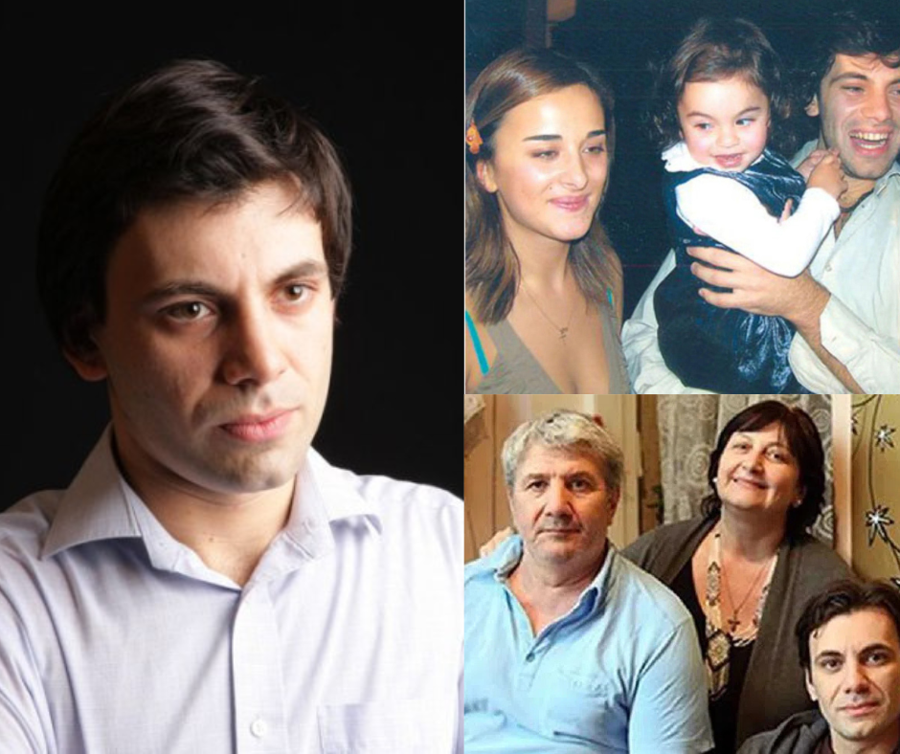 ცნობილი მშობლები, 24 წლის ასაკში შექმნილი ოჯახი და 1 შვილი - ჯაბა კილაძის